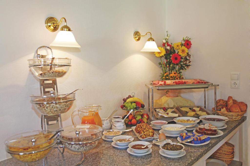 Haus Hildegunde Hotel Bad Füssing Екстериор снимка