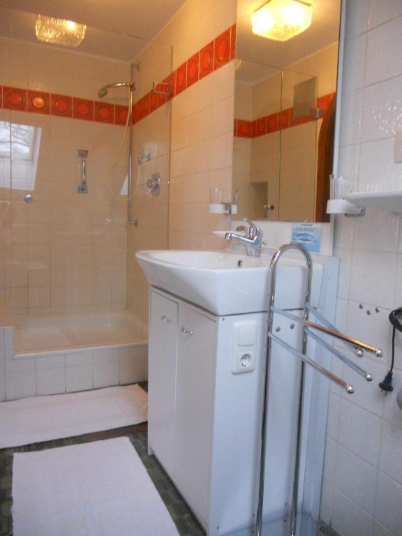 Haus Hildegunde Hotel Bad Füssing Екстериор снимка