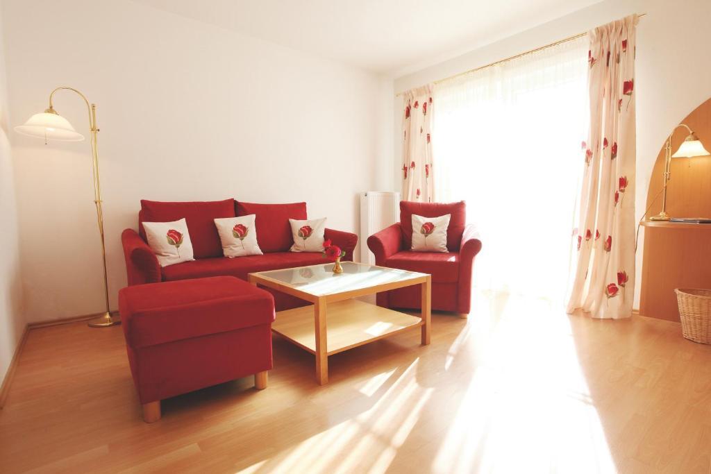 Haus Hildegunde Hotel Bad Füssing Стая снимка