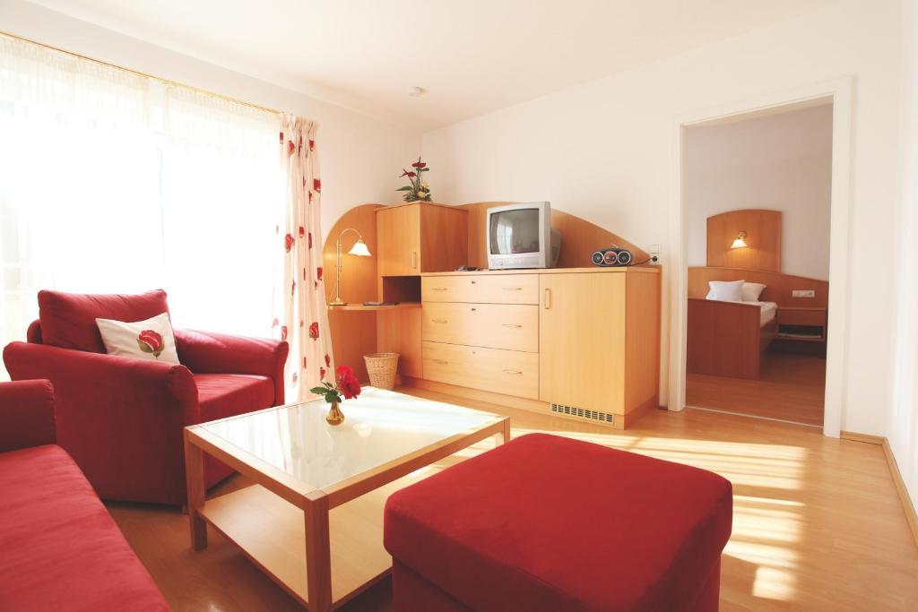Haus Hildegunde Hotel Bad Füssing Стая снимка