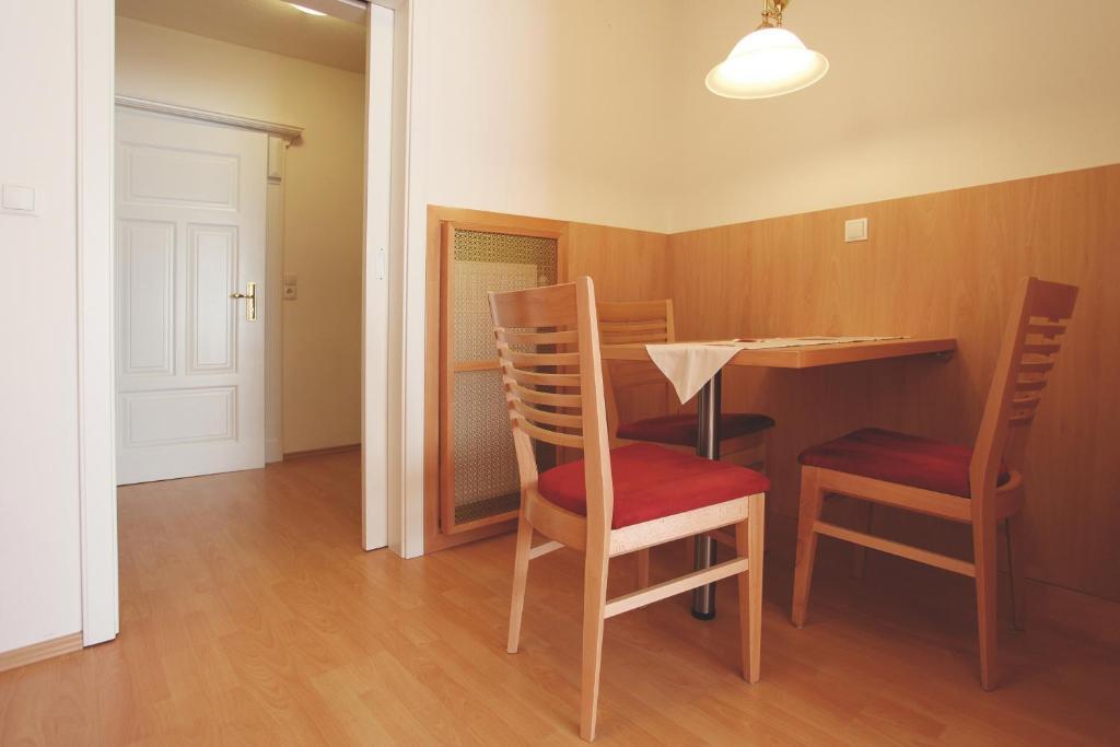 Haus Hildegunde Hotel Bad Füssing Стая снимка