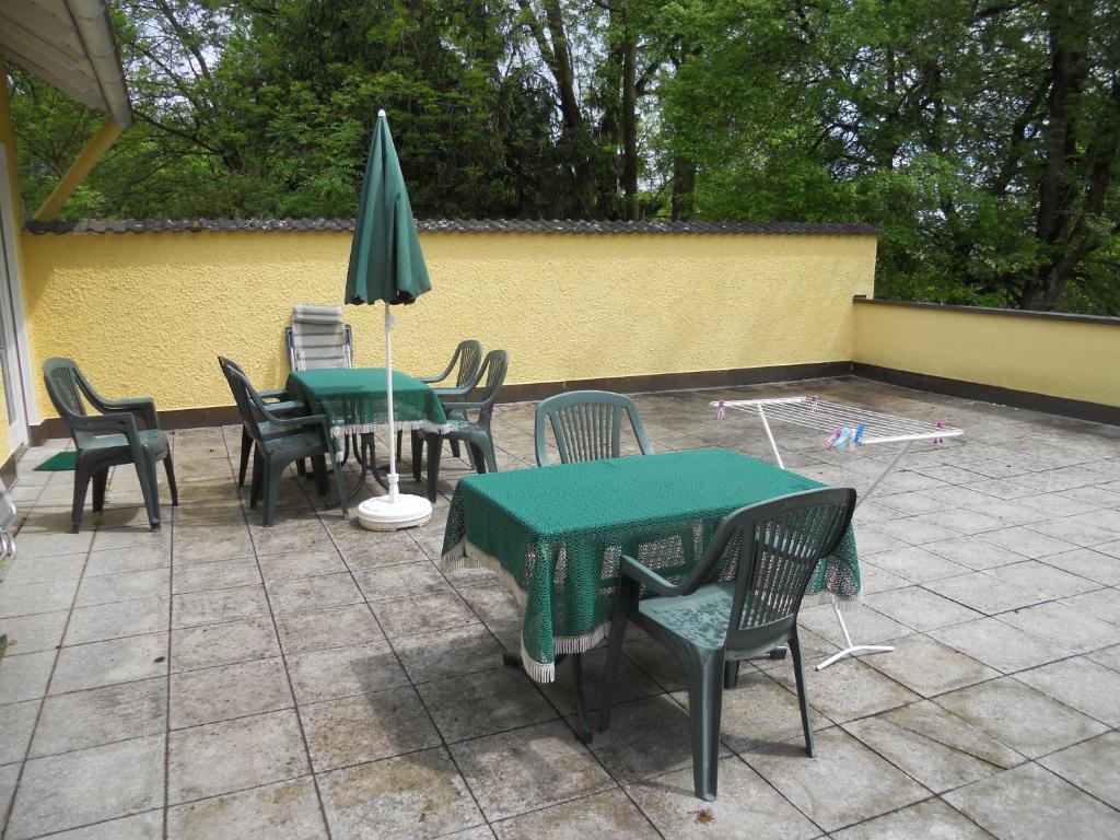 Haus Hildegunde Hotel Bad Füssing Стая снимка